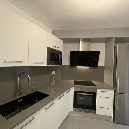 Appartement Cervantes *