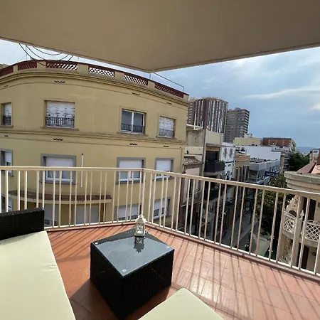 Cervantes Apartment