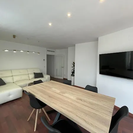 Apartment Cervantes *